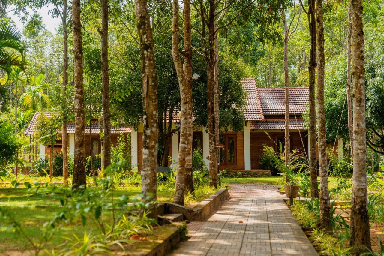 The Garden House Phu Quoc Resort Bagian luar foto