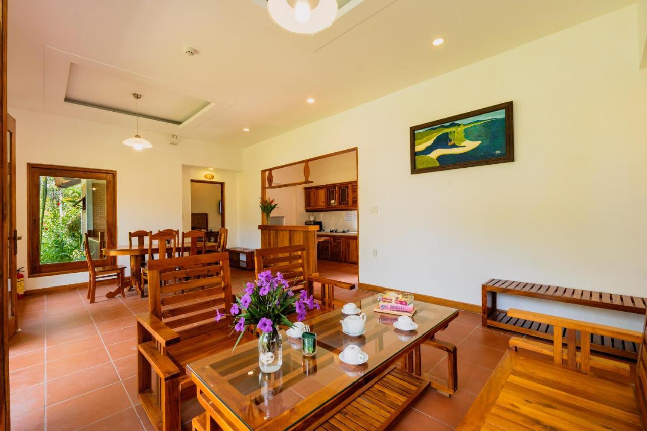 The Garden House Phu Quoc Resort Bagian luar foto